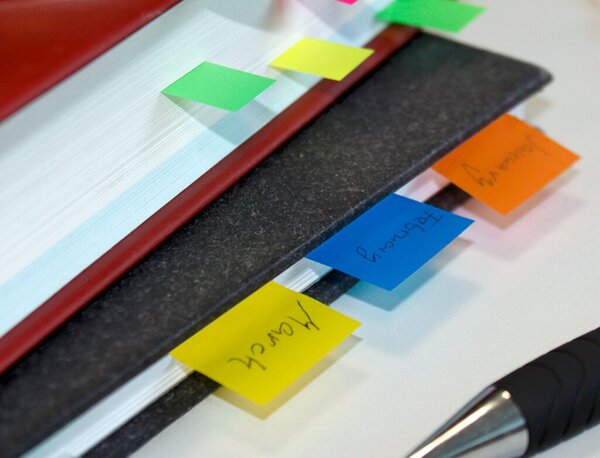 Visitenkarte, Papier, Text