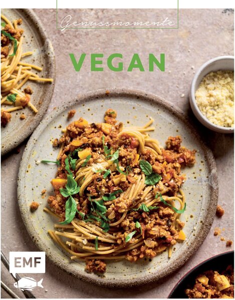 Genussmomente: Vegan