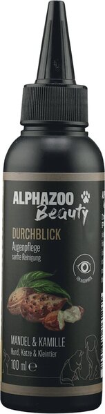 Durchblick Augenpflege 100 ml Hunde und Katzen, sanfter Augenreiniger