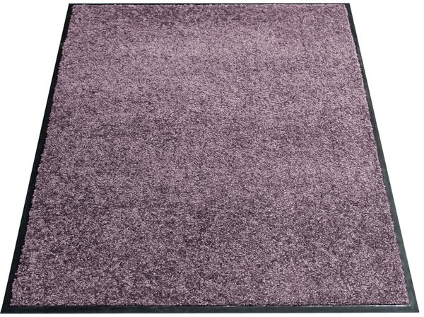 Schmutzfangmatte Eazycare Color 0,60 x 0,90 m, taupe, für Innenbereich und Hauseingang