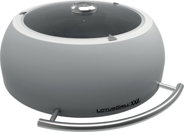 Edelstahl Grillhaube XXL