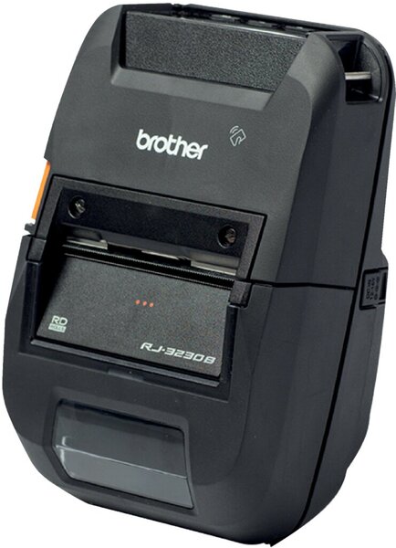 Mobiler Thermo-Etikettendrucker, RJ-3230BL, 3 Zoll, Bluetooth und WLAN,
