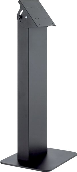 Hagor freistehende Indoorstele für Bildschirme 55 – 109 cm, schwarz
