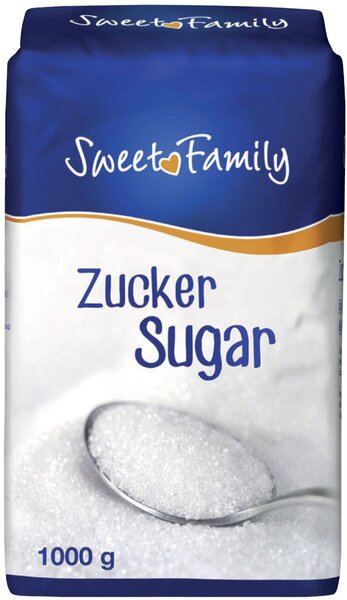 Essen, Zucker