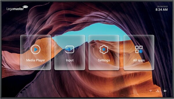 Display Discover professional DIS-6510