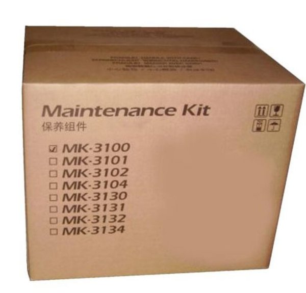 Maintanance Kit MK-3100, für Kyocera Drucker, ca. 300.000 Seiten