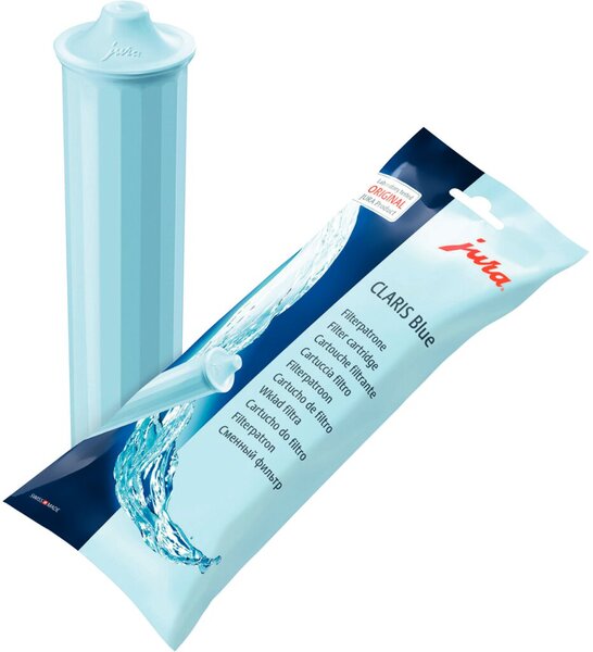 Filterpatrone Claris Blue, für frisch gefiltertes Wasser