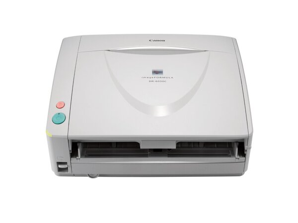 Dokumentenscanner DR-6030C,A3,inkl.UHG, Scanauflösung (dpi): 600 x 600, grau