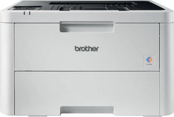 Farb-Laserdrucker HL-L3220CWE, DIN A4, Auflösung: 600 x 2.400 dpi, 250 Blatt Kassette, WLAN, USB 2.0, inkl. 4 Monate Test Toner Abo