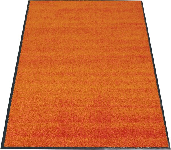 Schmutzfangmatte Eazycare, 120 x 180 cm, Eazycare Color, Innenbereich, orange