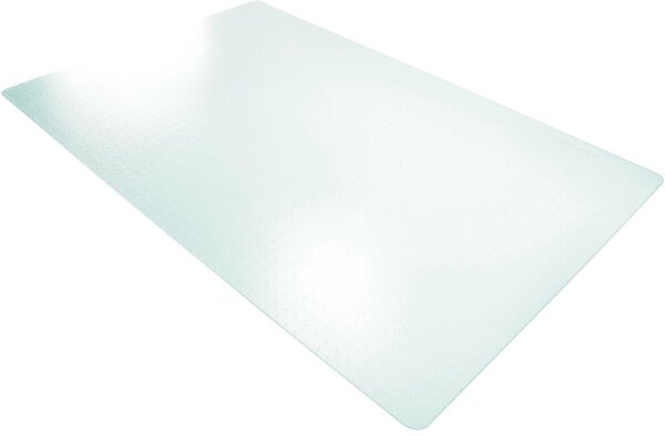 Bodenschutzmatte (PET) Duragrip Meta für Teppichböden, 120 x 180 cm, rechteckig