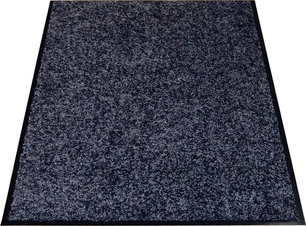 Schmutzfangmatte Eazycare Color 0,60 x 0,90 m, grau, für Innenbereich und Hauseingang