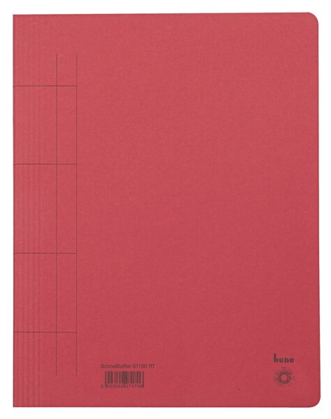 Schnellhefter, DIN A4, 250g/qm, kaufmännische Heftung, für ca. 250 Blatt, 245 x 320 mm, blau