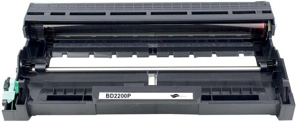 New Build Trommel, ersetzt Brother DR-2200, ca. 12.000 Seiten