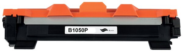 New Build Toner, ersetzt Brother TN-1050, ca. 1.000 Seiten, schwarz