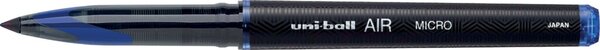 Tintenroller uni-ball® AIR MICRO, Strichstärke 0,2 - 0,45 mm, Filz, Schreibfarbe blau