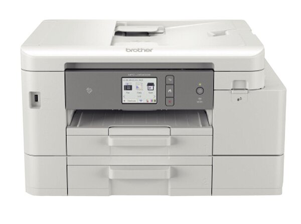 Multifunktionsgerät MFCJ4540DW inkl. UHG, 128 MB Speicher, LAN, WLAN, NFC, Fotodruck