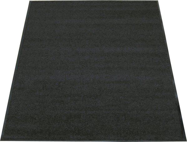 Schmutzfangmatte Eazycare, 90 x 150 cm, Eazycare Color, Innenbereich, schwarz