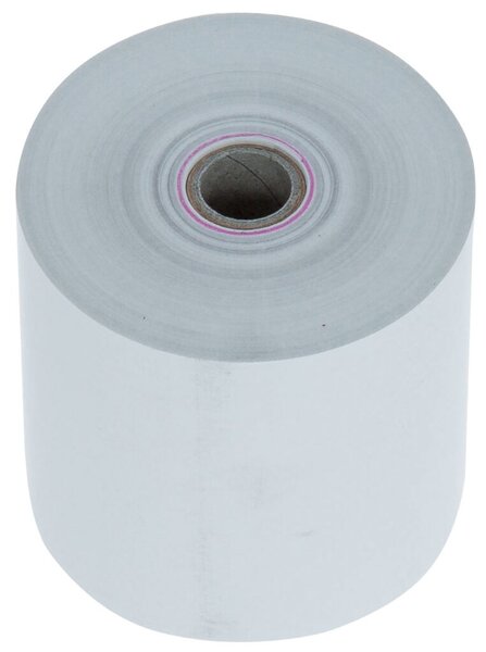 Thermorolle, 62 mm x 50 m (Ø 65 mm) (Hülse Ø 12 mm) für Kassen, 5 Rollen, Artikel ist Bisphenol A frei