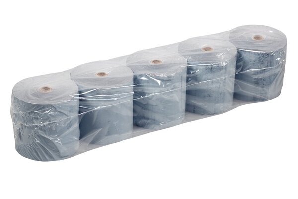 Thermorolle, 80 mm x 80 m (Hülse Ø 12 mm) für Kassen, 5 Stück