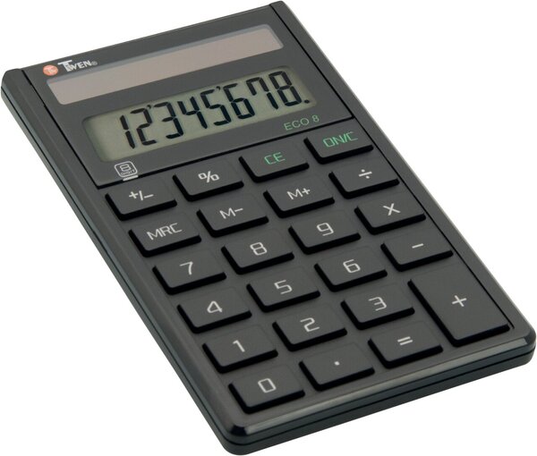 Elektronik, Taschenrechner