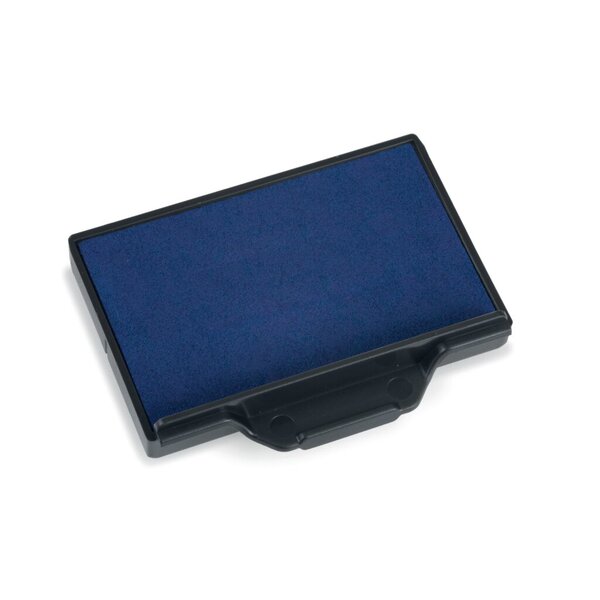 Ersatzstempelkissen für 5204/5460, blau, 2 Kissen