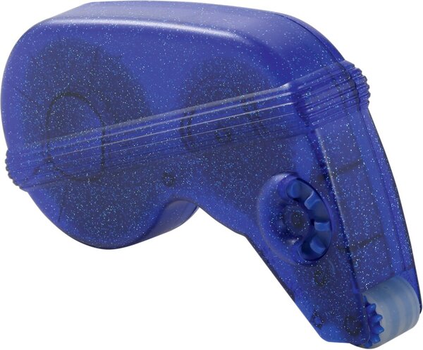 Klebespender Vario, Nachfüllroller, 12 x 13 mm, 1000 Klebestücke, permanent, blau