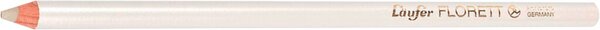 Radierstift Florett 1010, für Blei- und Buntstifte