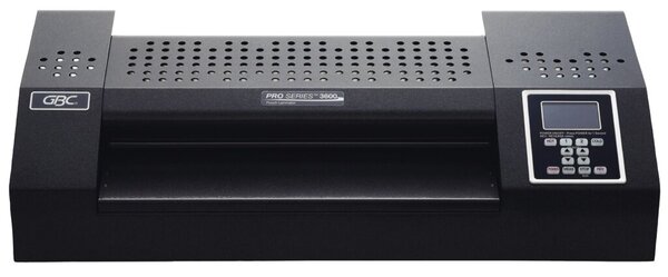 Laminiergerät ProSeries 3600, DIN A3, silber, für Laminierfolien 38 - 250 mic, Temperatur variabel, max. Breite 330 mm