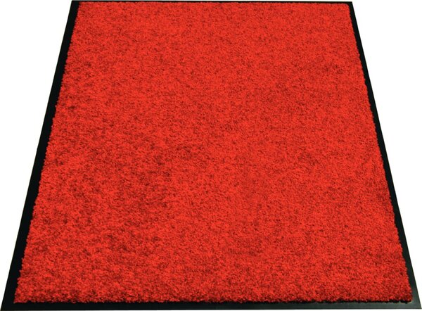 Schmutzfangmatte Eazycare Color 0,60 x 0,90 m, weinrot, für Innenbereich und Hauseingang