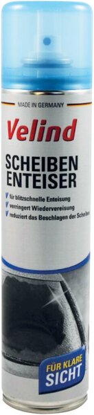 Scheibenenteiser Velind Spray, 400 ml