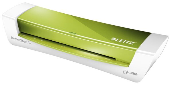 Laminiergerät WOW DIN A4, grün, Durchlassbreite: 230 mm, für Laminierfolien 80 - 125 mic