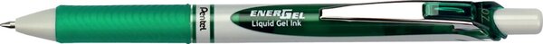 Liquid Gel-Tintenroller BL77 Eco, aus 79 % recyceltem Material, Strichstärke 0,35 mm, nachfüllbar, grün