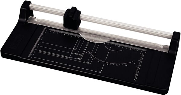 Rollenschneidemaschine Easy Cut R 320, DIN A4, Schnitthöhe 5 Blatt, Schnittlänge 320 mm