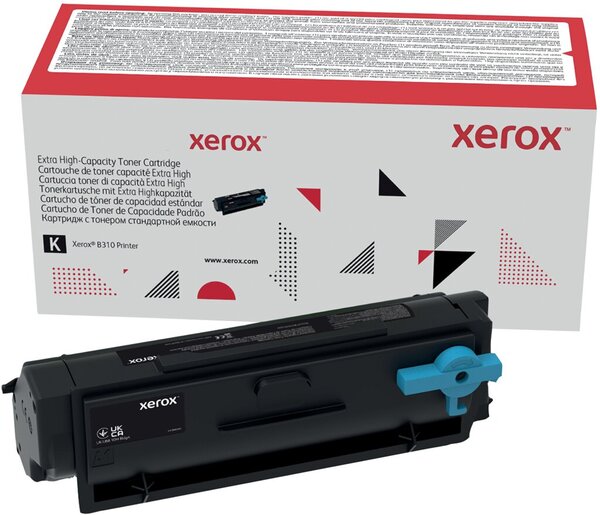 Toner Cartridge 006R04378, ultra hohe Kapazität, für ca. 20.000 Seiten, schwarz