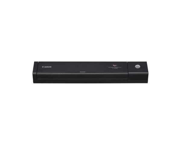 Dokumentenscanner P208II, mobil, DIN A4, inkl.UHG