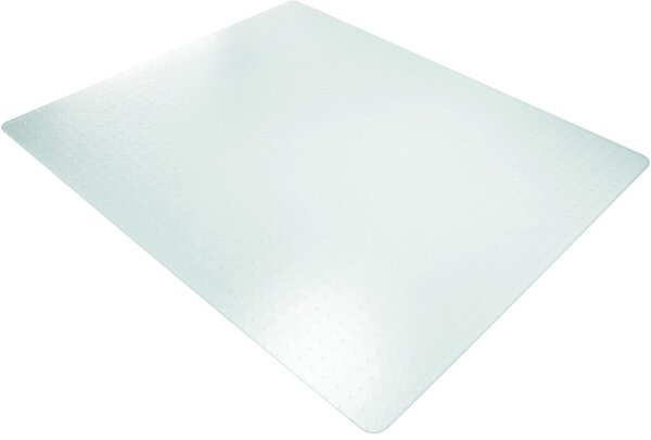 PET-Bodenschutzmatte Duragrip Meta für Teppichboden (O) mit Ankernoppen, 1,20 x 1,30 m