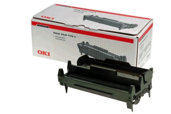 Bildtrommel 42102802, Typ 9, für OKI Drucker, ca. 25.000 Seiten