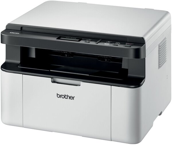 Multifunktionsgerät, DCP-1610W, 3-in-1, Kopieren-Scannen-Drucken, DIN A4, Laserdrucker