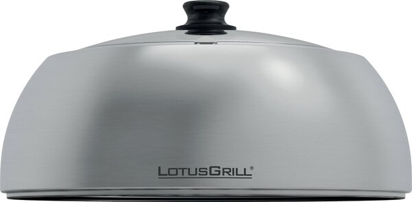 Edelstahl Grillhaube Classic
