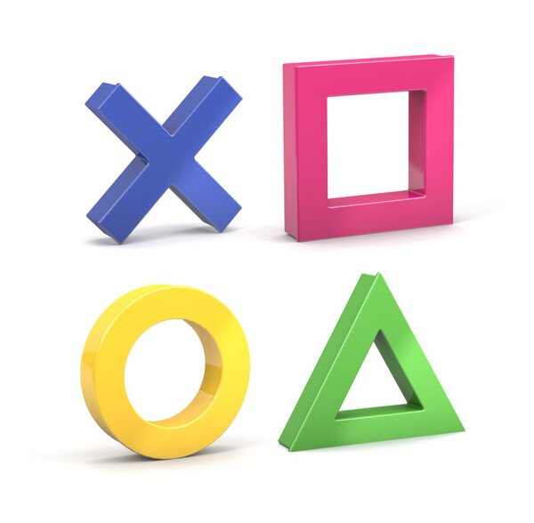 Band, Symbol, Text
