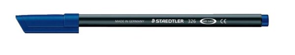 Fasermaler Noris®, Strichstärke 1 mm, schwarz