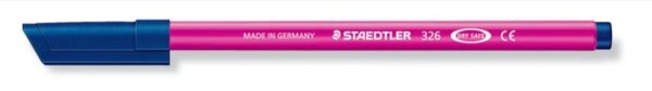 Fasermaler Noris®, Strichstärke 1 mm, magenta