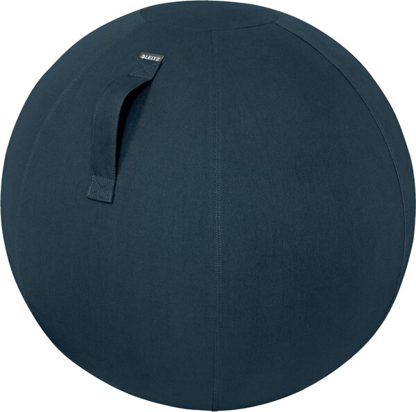 Sitzball Ergo Cosy, grau, für aktives Sitzen