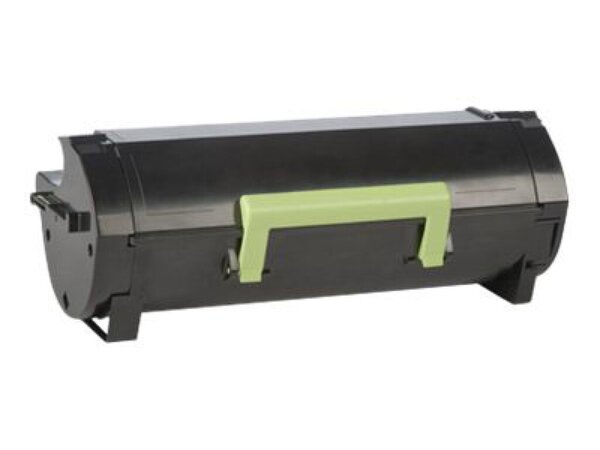 Rückgabe-Druckkassette 50F2H00, für Lexmark Drucker, ca. 5.000 Seiten, schwarz