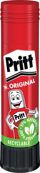 Klebestift Pritt, ohne Lösungsmittel, 11g