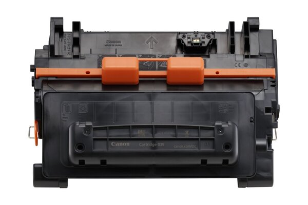 Toner Cartridge 039, für Canon Drucker, ca. 11.000 Seiten, schwarz