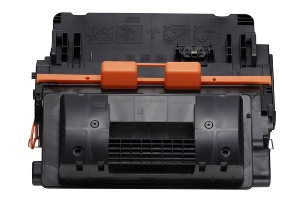 Toner Cartridge 039 H, für Canon Drucker, High Capacity, ca. 25.000 Seiten, schwarz