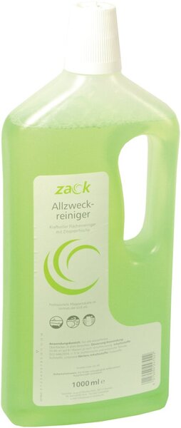 Allzweckreiniger, Frischreiniger Konzentrat Zitrone, 1 Liter