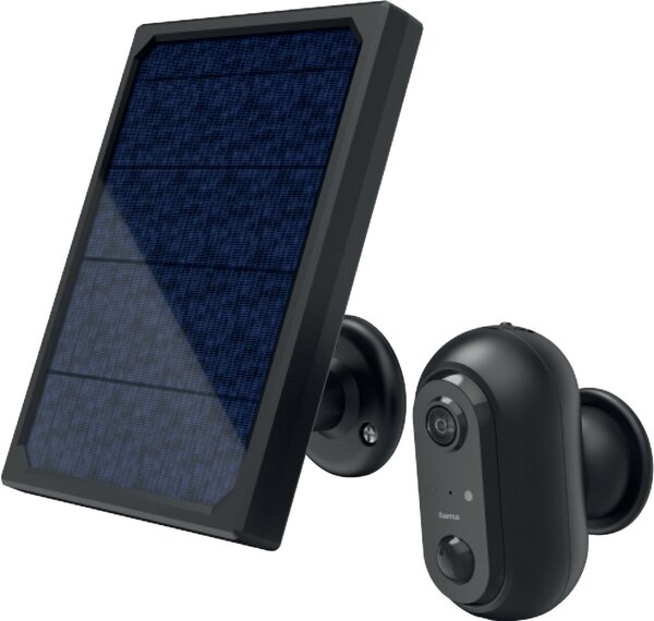Kamera, W-Lan Outdoor, Akku, Solar